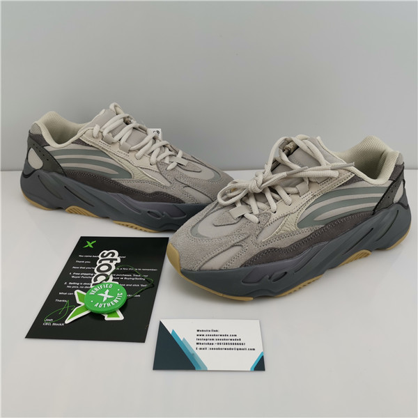 adidas Yeezy Boost 700 v2 “Tephra”   FU7914