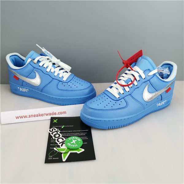 Nike Air Force 1 x Off-White OW  CI1173-400