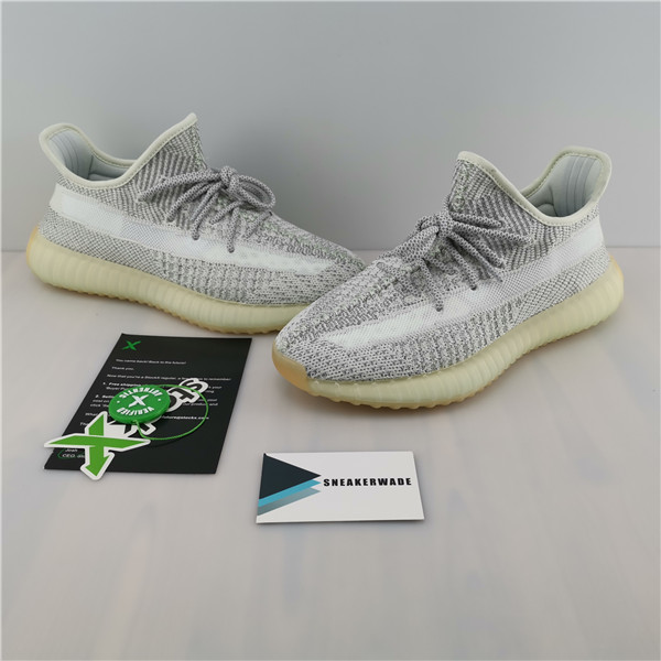 Adidas Yeezy Boost 350 V2 Tailgate Reflective    FX4349