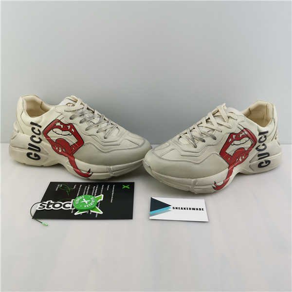 Gucci Rhyton Sneaker 576963 DRW00 9522