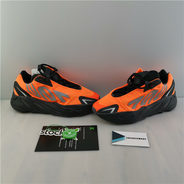 adidas Yeezy Boost 700 MNVN Orange   FV3258