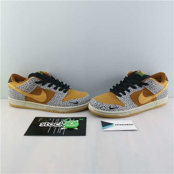 Nike SB Dunk Low Safari   CD2563-002