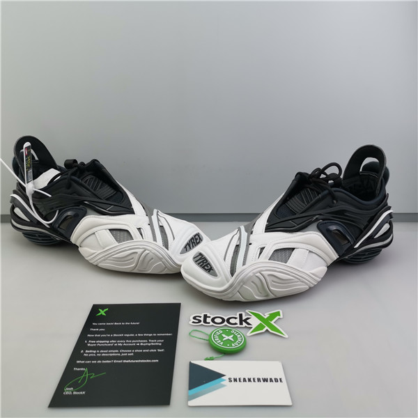 Balenciaga TYREX Sneaker Black/White   617535 W2CB1 1090