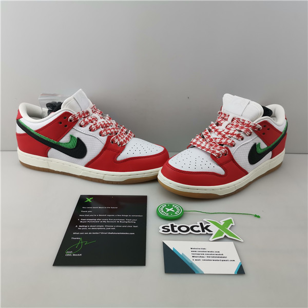 Frame Skate x Nike SB Dunk Low “Habibi”    CT2550-600