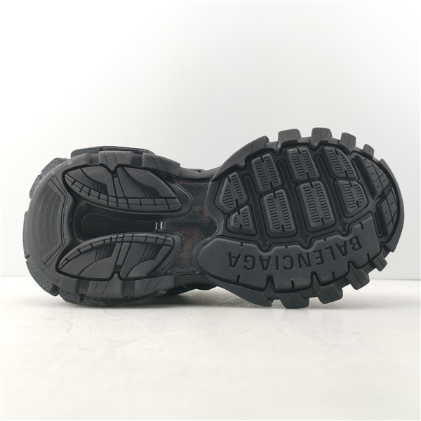 Balenciaga Track Sneaker Black   542436 W1GB1 2045